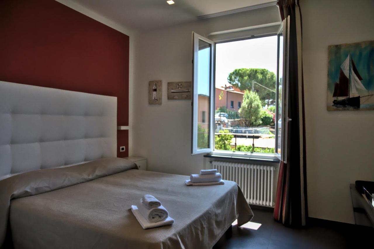 Villino Wanda Hotell Monterosso al Mare Exteriör bild