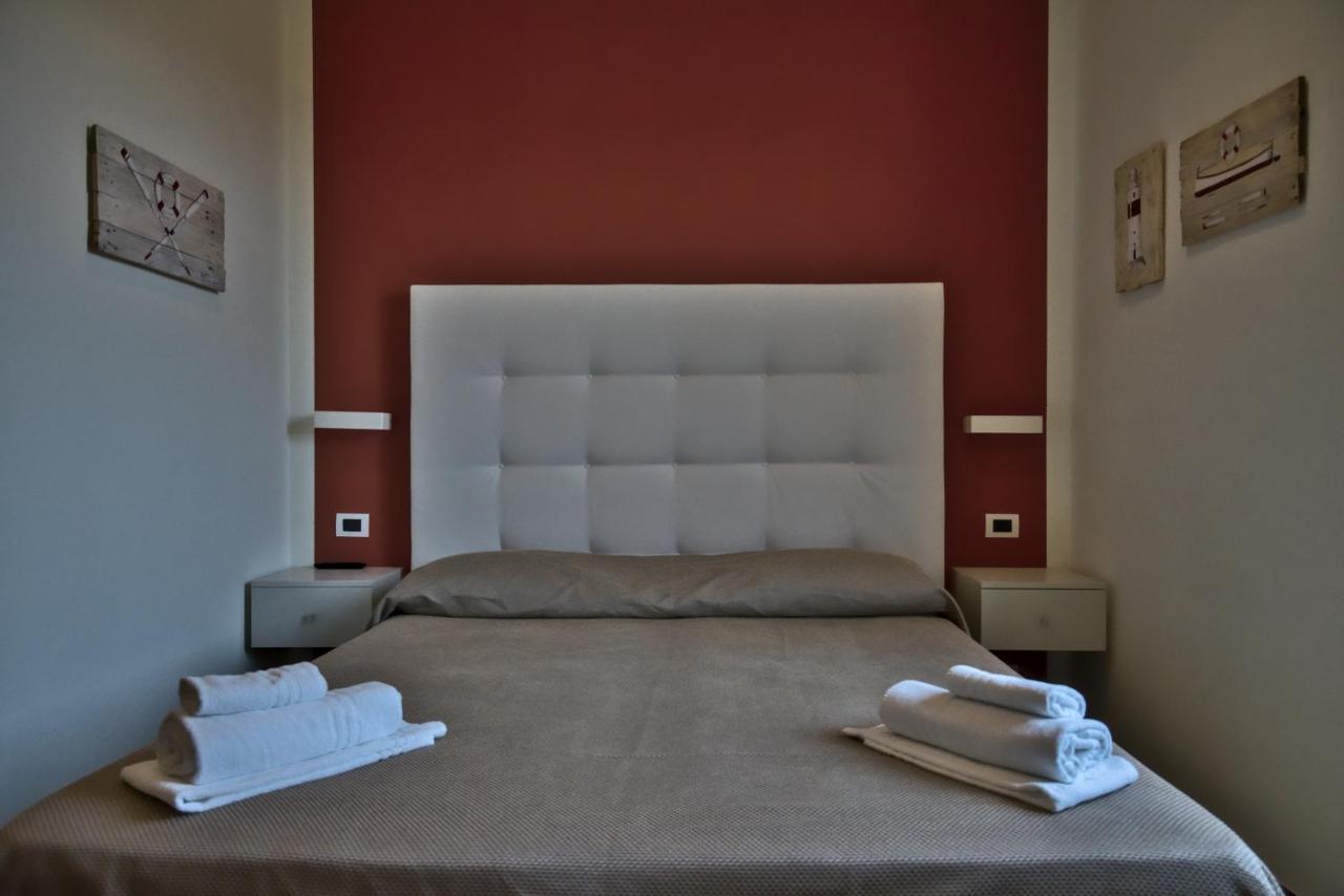 Villino Wanda Hotell Monterosso al Mare Exteriör bild