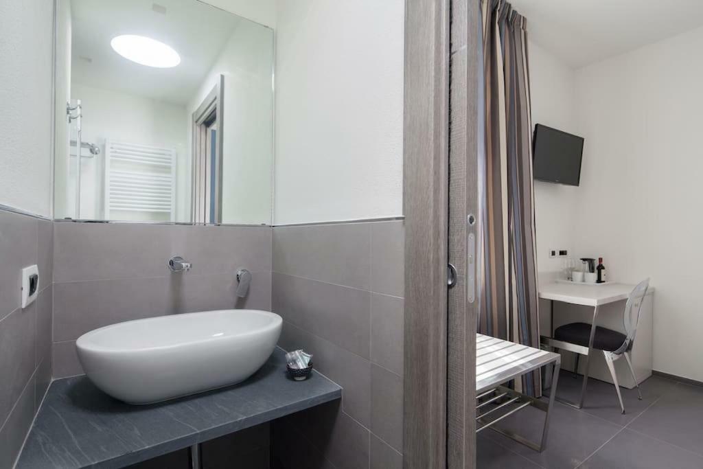 Villino Wanda Hotell Monterosso al Mare Exteriör bild