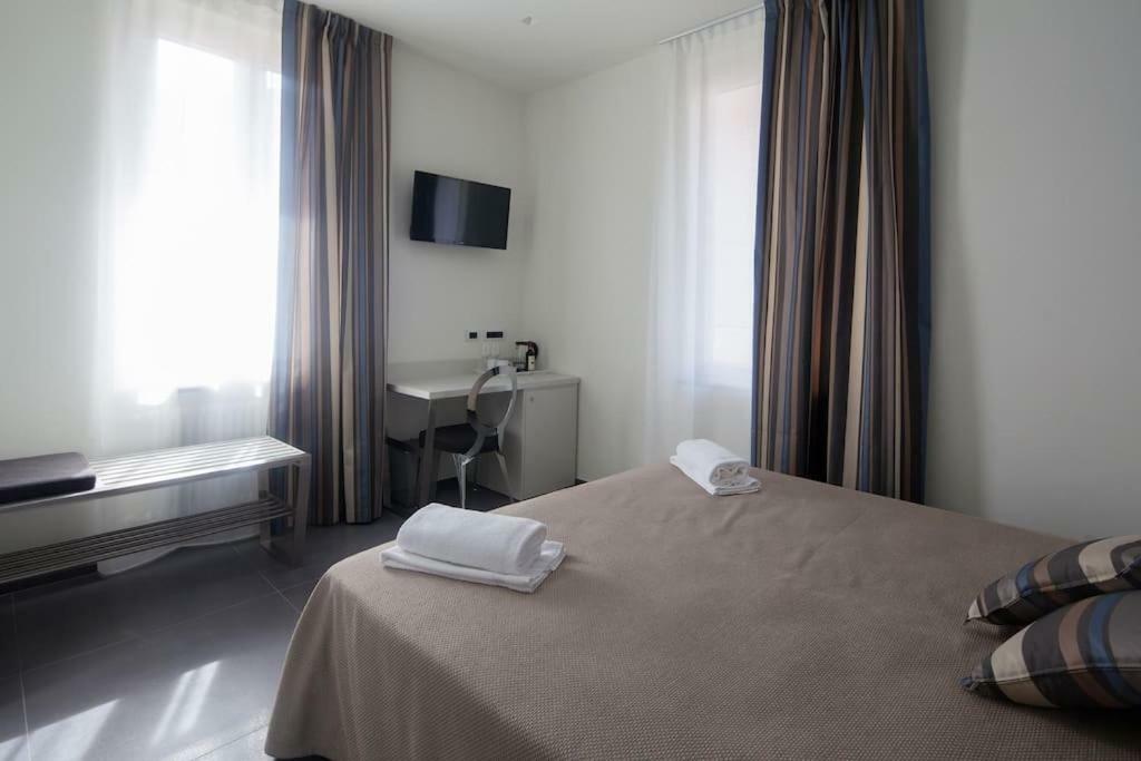 Villino Wanda Hotell Monterosso al Mare Exteriör bild
