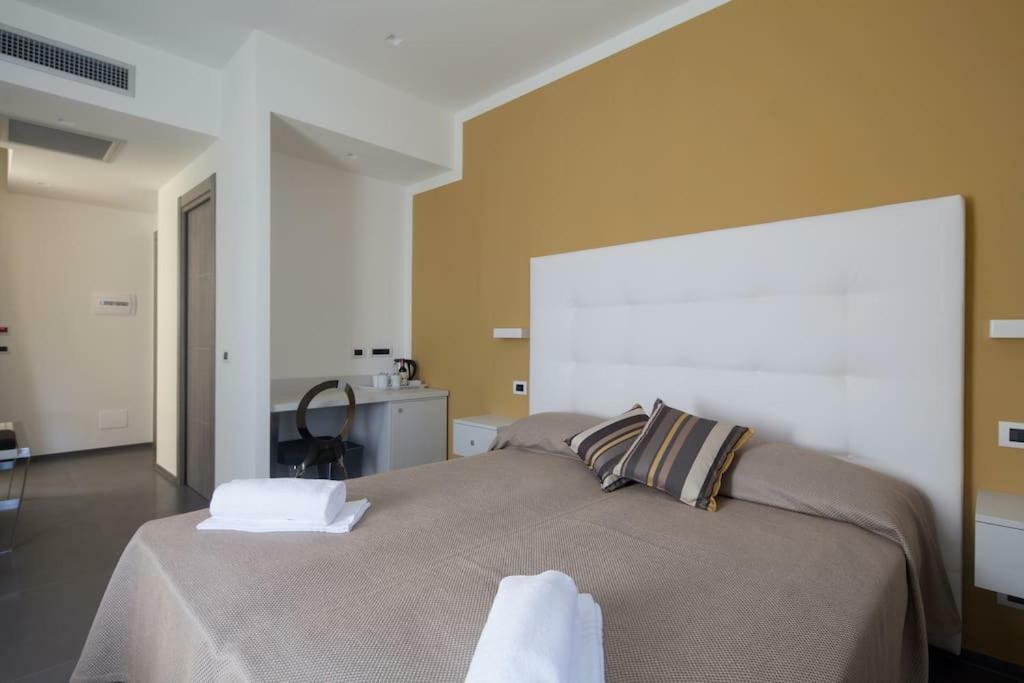 Villino Wanda Hotell Monterosso al Mare Exteriör bild