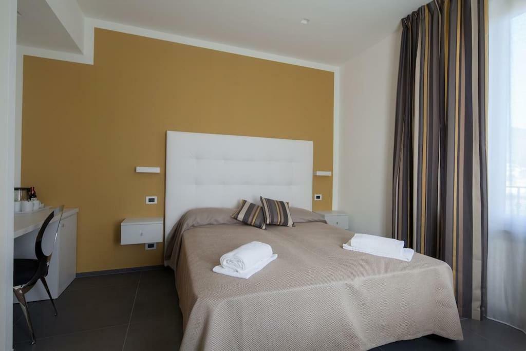 Villino Wanda Hotell Monterosso al Mare Exteriör bild