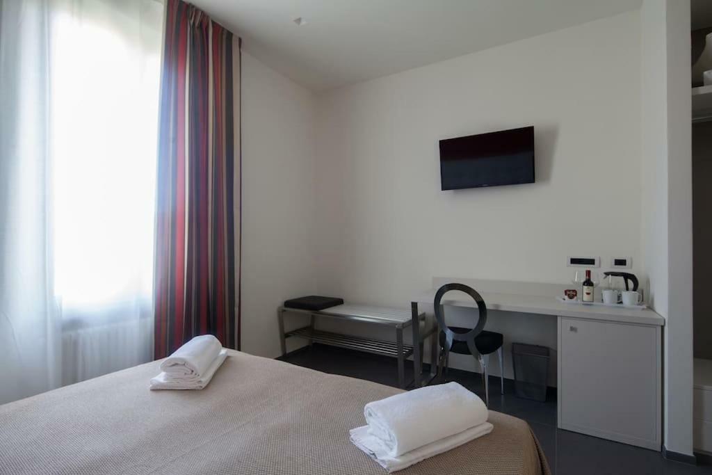 Villino Wanda Hotell Monterosso al Mare Exteriör bild